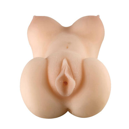 MAX & CO - DREW MALE MASTURBATOR SOFT BODY VAGINA