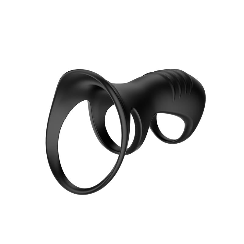 MINOTHOR - DRIADE TRIPLE RING FOR MEN SILICONE