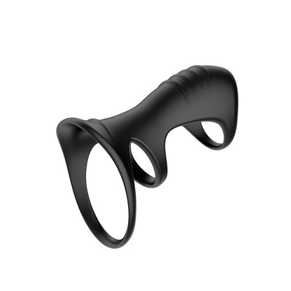 MINOTHOR - DRIADE TRIPLE RING FOR MEN SILICONE