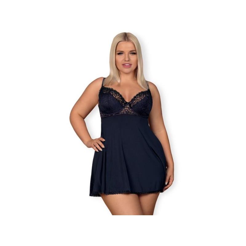 OBSESSIVE - DRIMERA BABYDOLL AND THONG