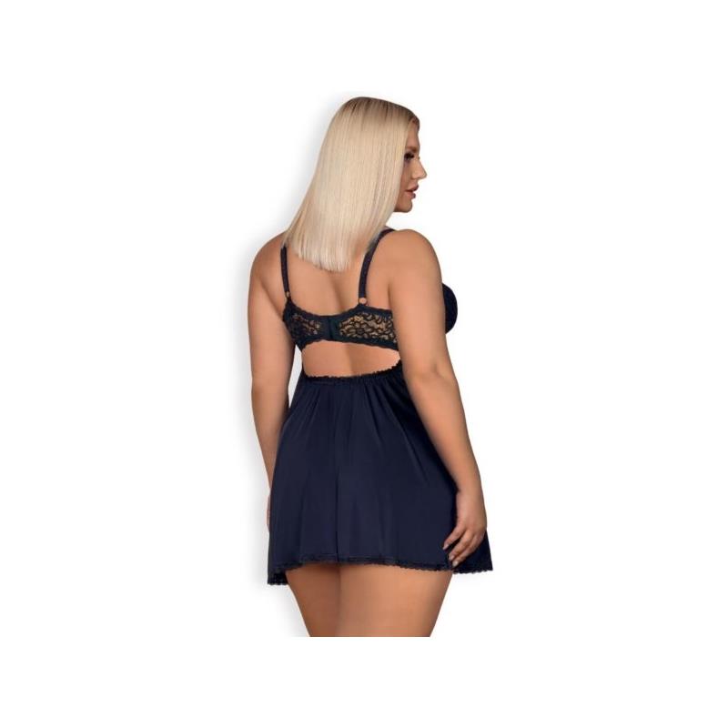 OBSESSIVE - DRIMERA BABYDOLL AND THONG