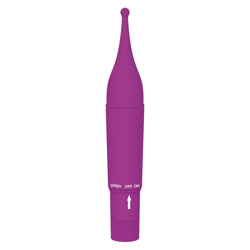 LATETOBED - DRIMY EASY QUICK STIMULATOR SILICONE PURPLE