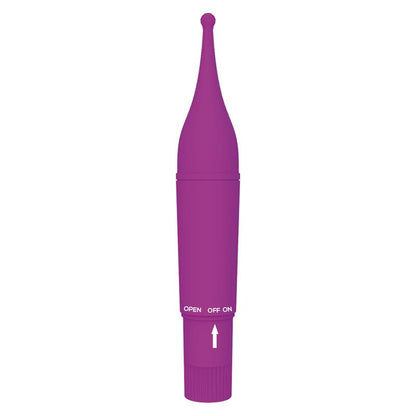 LATETOBED - DRIMY EASY QUICK STIMULATOR SILICONE PURPLE