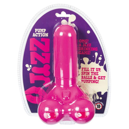 SPENCER & FLEETWOOD - DRINKING GAME JIZZ
