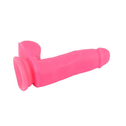 CHISA - DUAL DENSITY DILDO 6.7 PINK