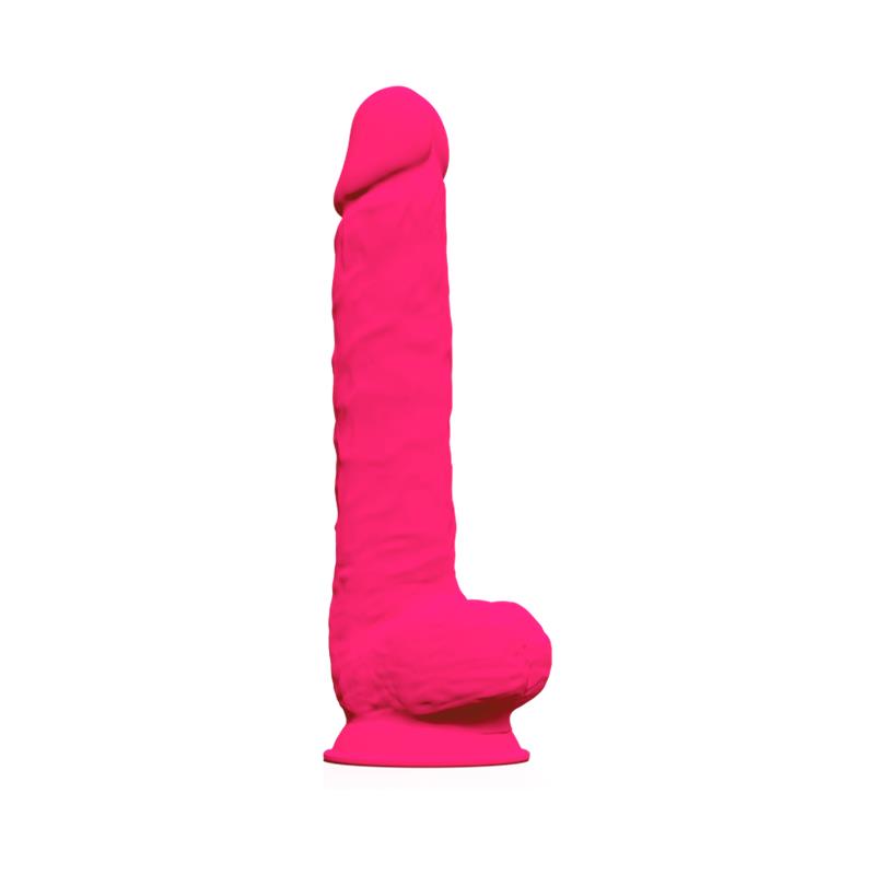 SILEXD - DUAL DENSITY DILDO MOD 15