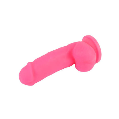 CHISA - DUAL DENSITY DILDO PINK 6.9