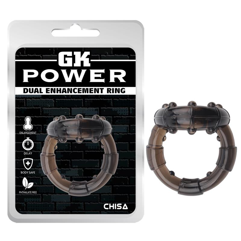 CHISA - DUAL ENHANCEMENT RING