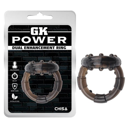 CHISA - DUAL ENHANCEMENT RING
