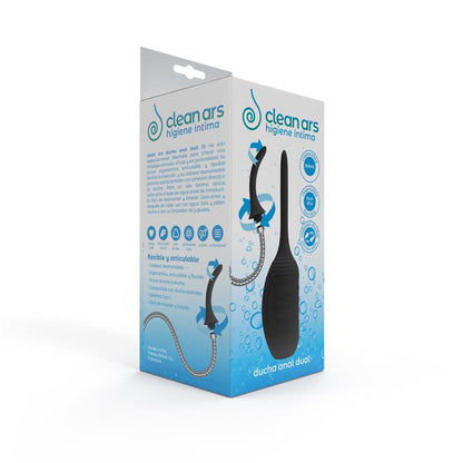 BODY ARS - DUAL FIT ANAL DOUCHE 300 ML