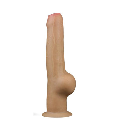 LOVETOY - DUAL LAYERED DILDO 11