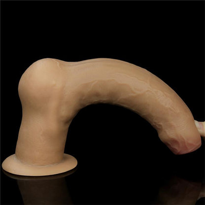 LOVETOY - DUAL LAYERED DILDO 11