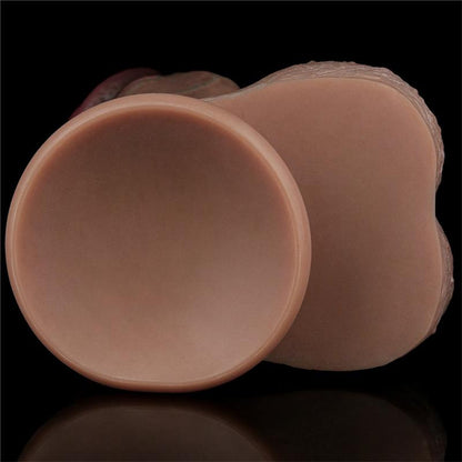 LOVETOY - DUAL LAYERED DILDO 13 COCK XXL
