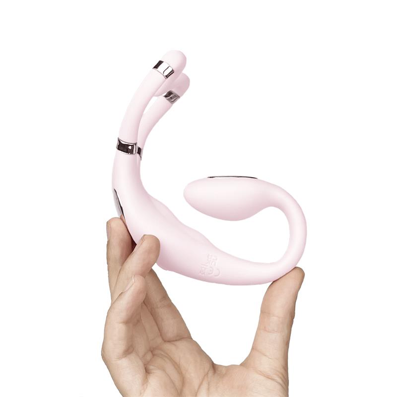 ADRIEN LASTIC - DUAL VIBRATOR VENUS WITH APP