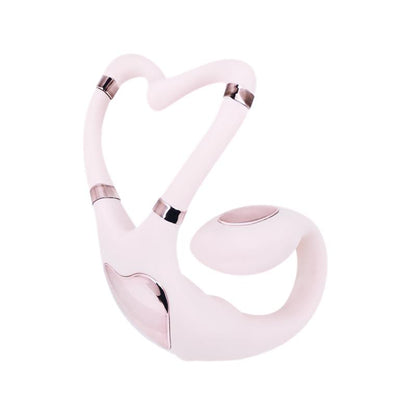 ADRIEN LASTIC - DUAL VIBRATOR VENUS WITH APP