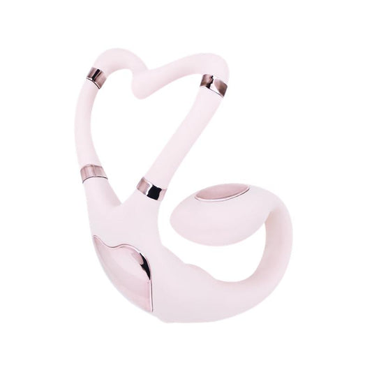 ADRIEN LASTIC - DUAL VIBRATOR VENUS WITH APP