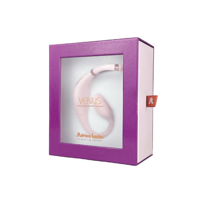 ADRIEN LASTIC - DUAL VIBRATOR VENUS WITH APP