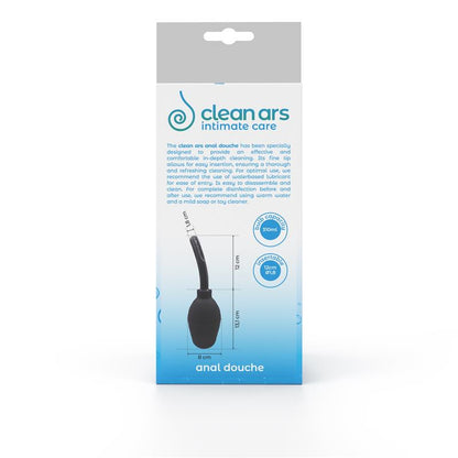 BODY ARS - ANAL DOUCHE BLACK 310 ML