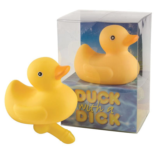 SPENCER & FLEETWOOD - DUCK WITH A DICK