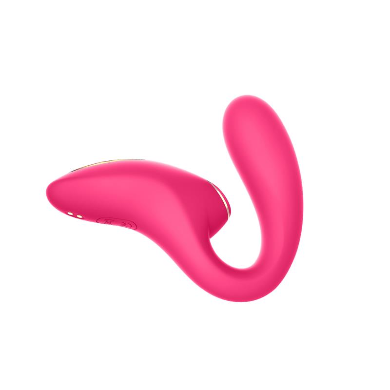 CHISA - DUENDE CLITORIS SUCKER WITH VIBRATION