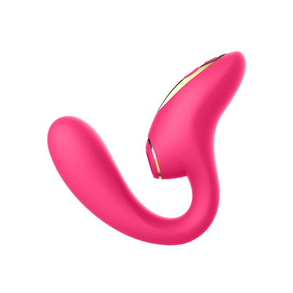 CHISA - DUENDE CLITORIS SUCKER WITH VIBRATION