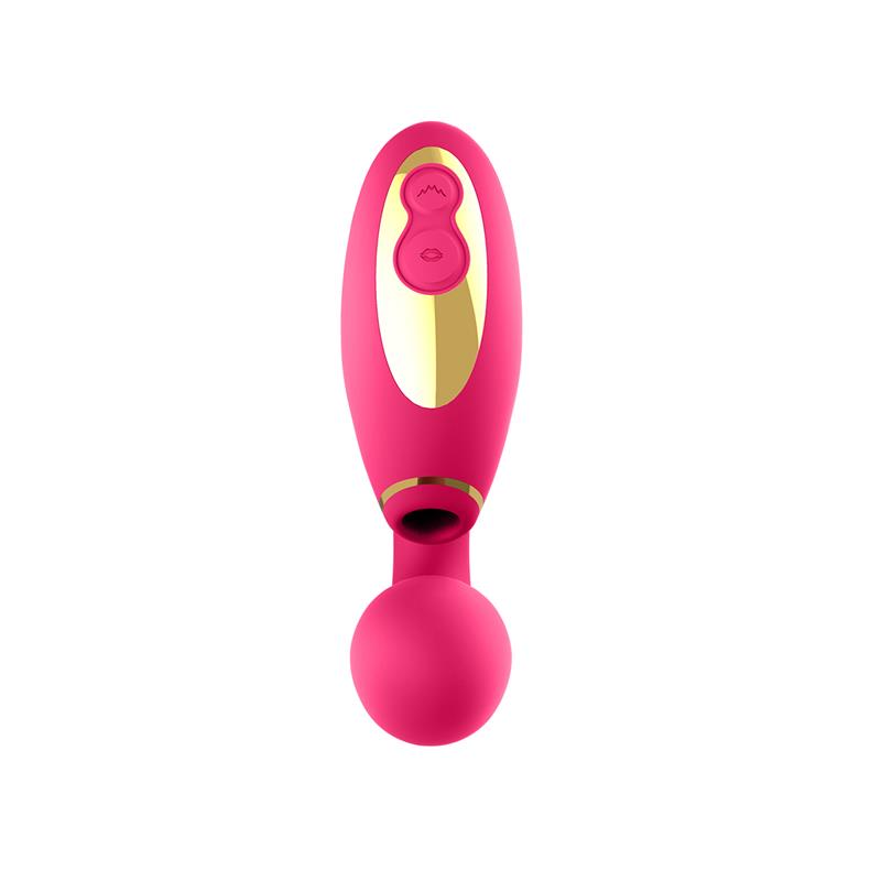 CHISA - DUENDE CLITORIS SUCKER WITH VIBRATION