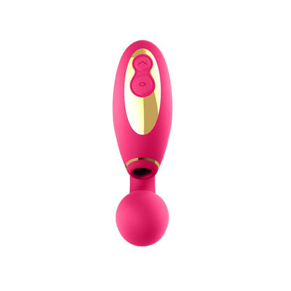 CHISA - DUENDE CLITORIS SUCKER WITH VIBRATION