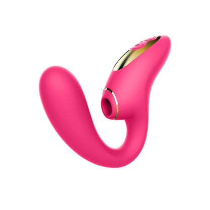 CHISA - DUENDE CLITORIS SUCKER WITH VIBRATION