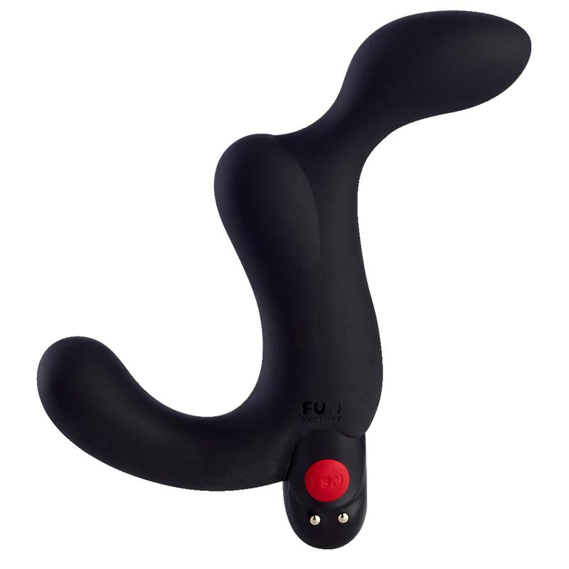 FUN FACTORY - DUKE PROSTATIC VIBRATOR BLACK