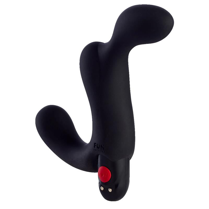 FUN FACTORY - DUKE PROSTATIC VIBRATOR BLACK