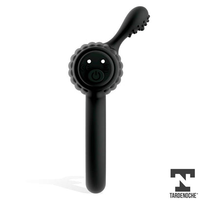 TARDENOCHE - DULLY VIBRATING PENIS RING SILICONE MAGNETIC USB