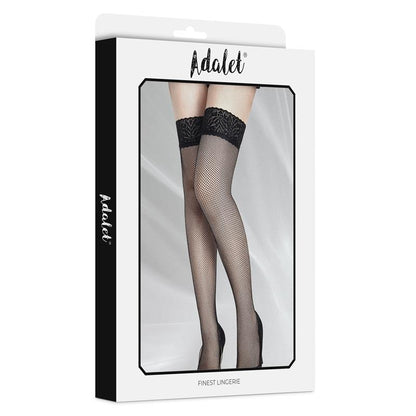 ADALET LINGERIE - DULY FISHNET STOCKINGS