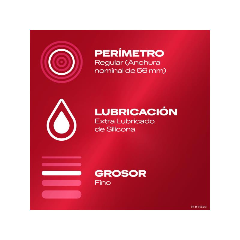 DUREX - DUPLO CONDOMS NATURAL 12 UNITS + SENSITIVE 3 UNITS