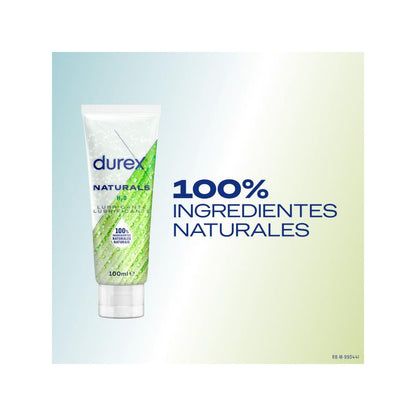 DUREX - DUPLO NATURAL GEL 100 ML