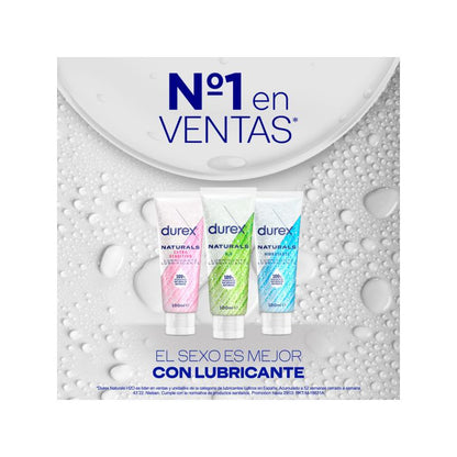 DUREX - DUPLO NATURAL GEL 100 ML
