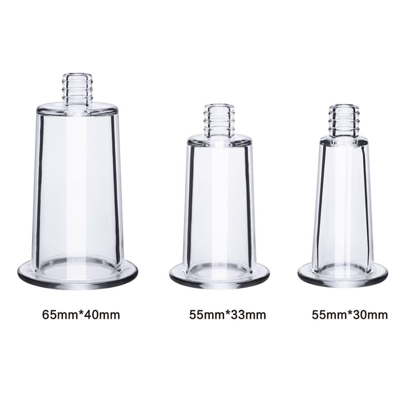 LATETOBED - DUPPER CLITORIS AND NIPPLE MANUAL PUMP 3 CUPS