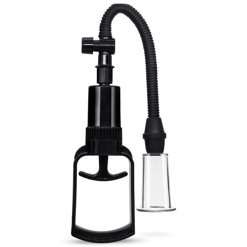 LATETOBED - DUPPER CLITORIS AND NIPPLE MANUAL PUMP 3 CUPS