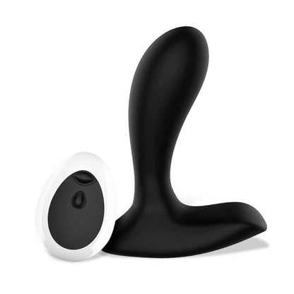 LATETOBED - DWEN P-SPOT VIBRATOR USB WITH REMOTE CONTROL