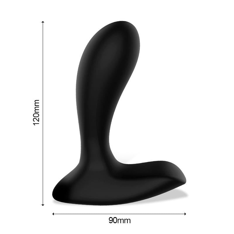 LATETOBED - DWEN P-SPOT VIBRATOR USB WITH REMOTE CONTROL