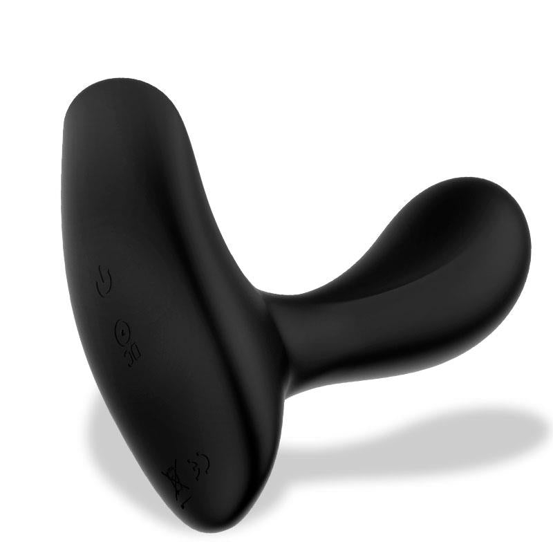 LATETOBED - DWEN P-SPOT VIBRATOR USB WITH REMOTE CONTROL