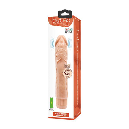 BAILE - DYBBUK REALISTIC VIBRATOR 24 CM FLESH