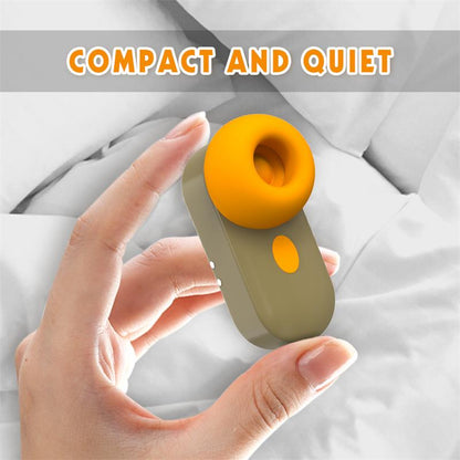 CHISA - EARPHONE SHAPED SUCKER AND TAPPING
