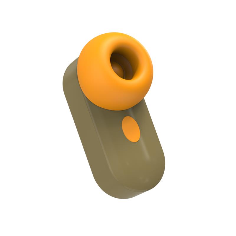 CHISA - EARPHONE SHAPED SUCKER AND TAPPING