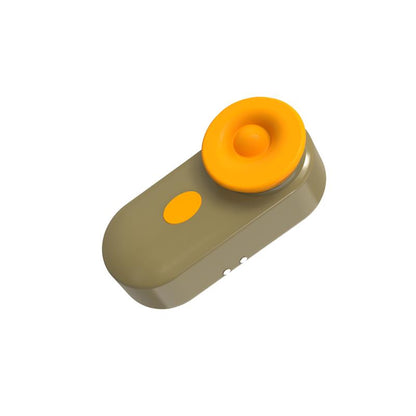 CHISA - EARPHONE SHAPED SUCKER AND TAPPING