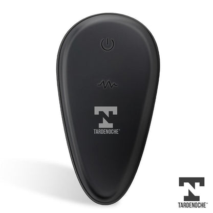 TARDENOCHE - EARZY VIBRATING PENIS RING WITH REMOTE CONTROL USB MAGNETIC SILICONE