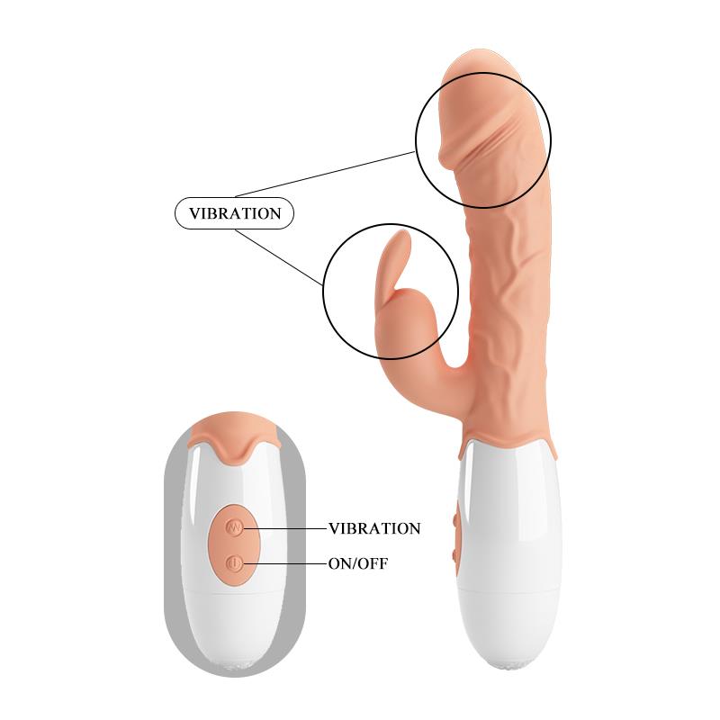 PRETTYLOVE - EASTER BUNNY VIBE 30 VIBRATION FUNCTIONS