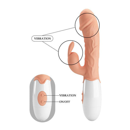 PRETTYLOVE - EASTER BUNNY VIBE 30 VIBRATION FUNCTIONS