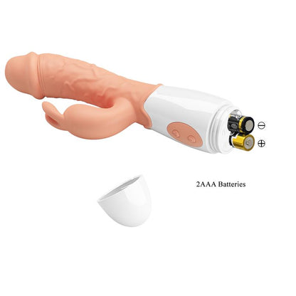 PRETTYLOVE - EASTER BUNNY VIBE 30 VIBRATION FUNCTIONS