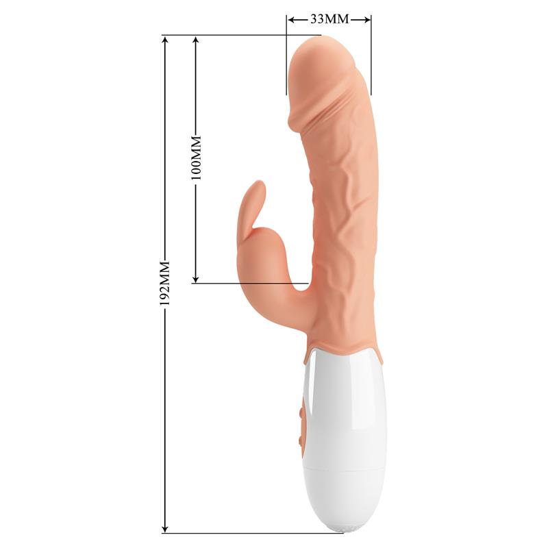 PRETTYLOVE - EASTER BUNNY VIBE 30 VIBRATION FUNCTIONS