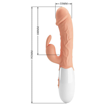 PRETTYLOVE - EASTER BUNNY VIBE 30 VIBRATION FUNCTIONS